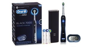 Oral-B electric toothbrushes